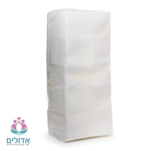 ספוג בלי סבון