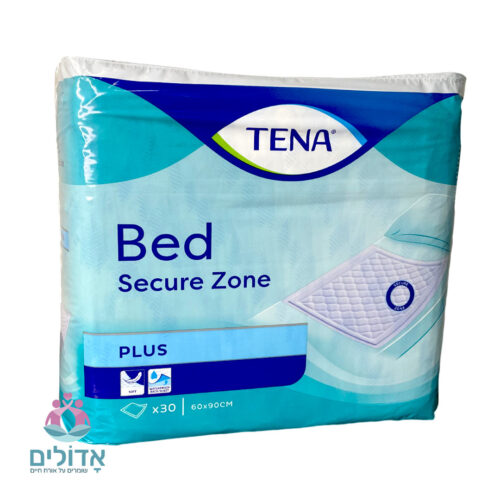 סדיניות למיטה TENA