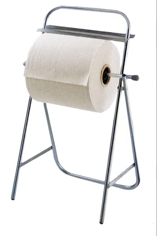 מתקן רצפתי לנייר מתקן רצפתי לנייר