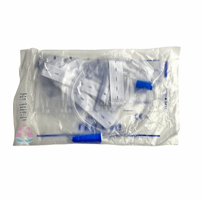 Lag bag with faucet 750ml (4) שקית שתן 750 לרגל עם רצועות וברז ריקון