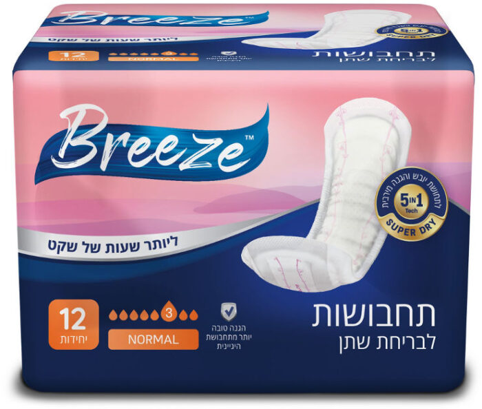 תחבושות בריז נורמל