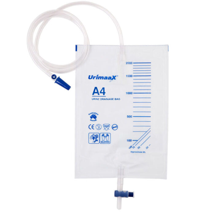 Urine bag 2 litter