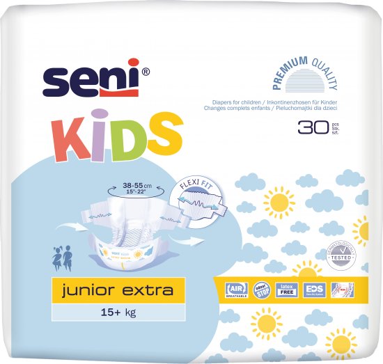 חיתולים SENI KEDS