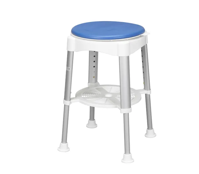 כסא רחצה עגול