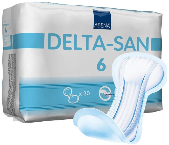 דלתא סאן 6